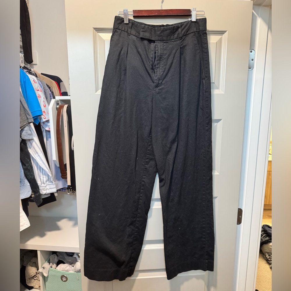 Black Banana Republic Dress Pants